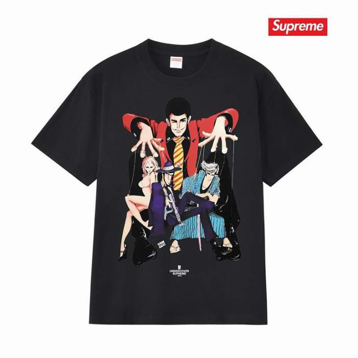 Picture of Supreme T Shirts Short _SKUSupremeS-2XLthtxS2801366